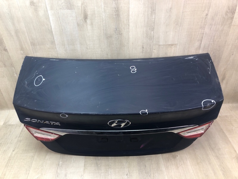 Крышка багажника HYUNDAI SONATA YF 10-14 Седан Крышка багажника HYUNDAI SONATA YF 10-14 Седан