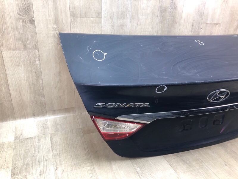Крышка багажника SONATA YF 10-14 Седан Крышка багажника SONATA YF 10-14 Седан
