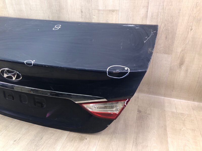 Крышка багажника SONATA YF 10-14 Седан Крышка багажника SONATA YF 10-14 Седан