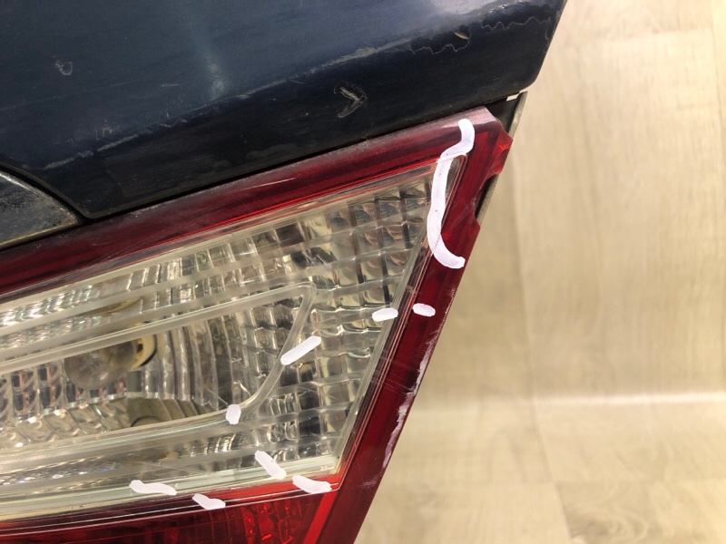 Крышка багажника SONATA YF 10-14 Седан Крышка багажника SONATA YF 10-14 Седан