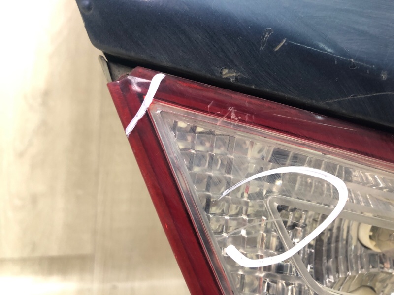 Крышка багажника SONATA YF 10-14 Седан Крышка багажника SONATA YF 10-14 Седан