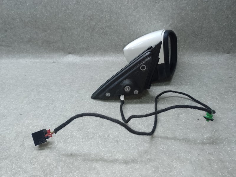 Зеркало правое PASSAT B7 11-15 2014 1.8 CPRA Зеркало правое PASSAT B7 11-15 2014 1.8 CPRA