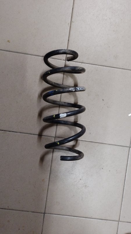 Пружина передней подвески ACURA RDX 06-12 2011 Внедорожник 2.3 51401-STK-A03 Б/У