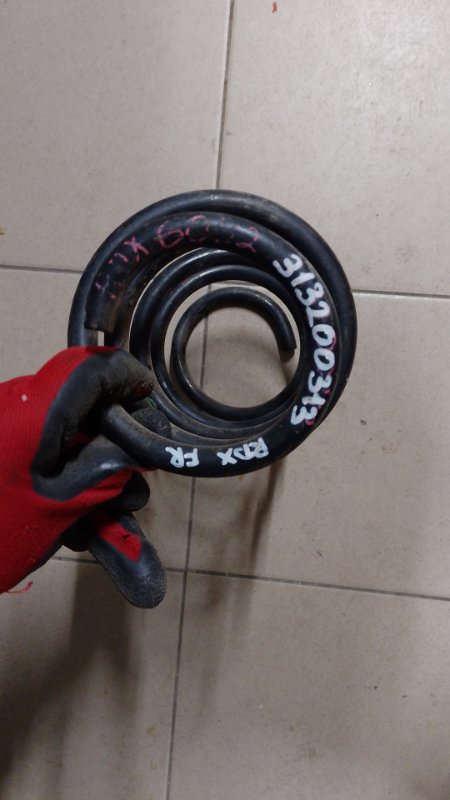 Пружина передней подвески RDX 06-12 2011 Внедорожник 2.3