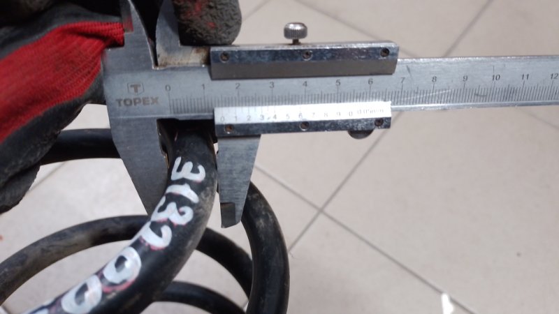 Пружина передней подвески ACURA RDX 06-12 Внедорожник 2.3