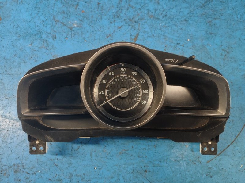 Запчасть панель приборов MAZDA 3 BM 13-19 BJS755430 Б/У Панель приборов MAZDA 3 BM 13-19 BJS755430 Б/У