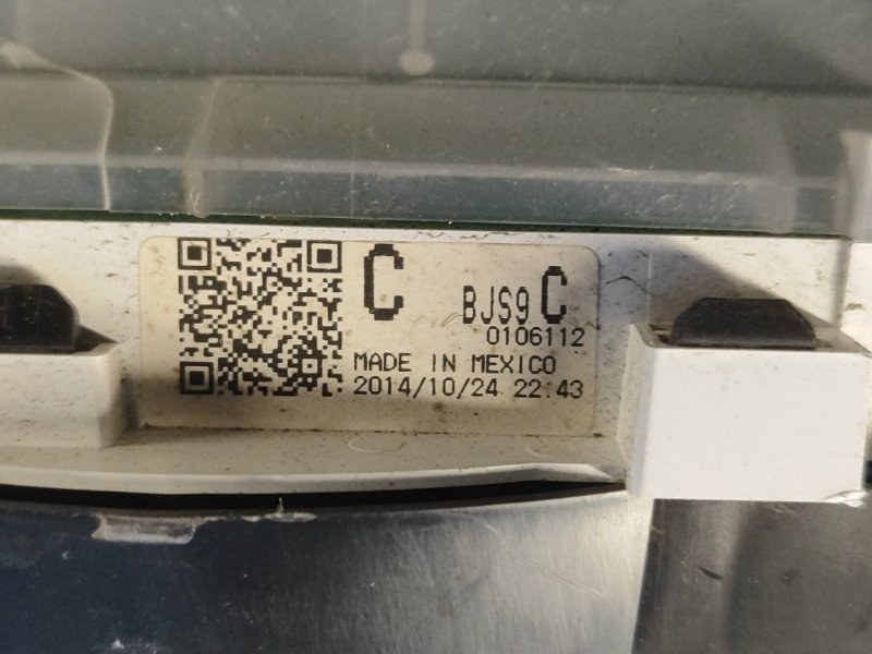 Панель приборов 3 BM 13-19 Панель приборов 3 BM 13-19