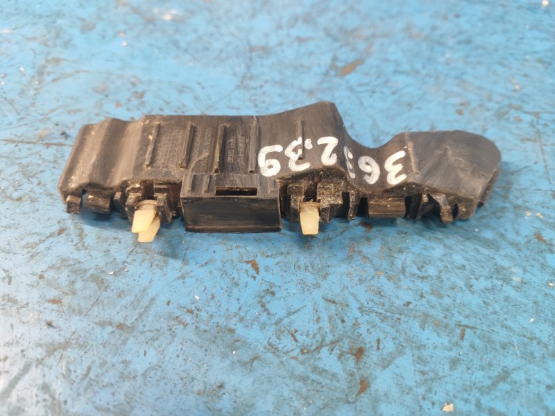 Кронштейн переднего бампера правый ACCENT RB 10- 2011 ХЭТЧБЭК 1.6 G4FD Кронштейн переднего бампера правый ACCENT RB 10- 2011 ХЭТЧБЭК 1.6 G4FD