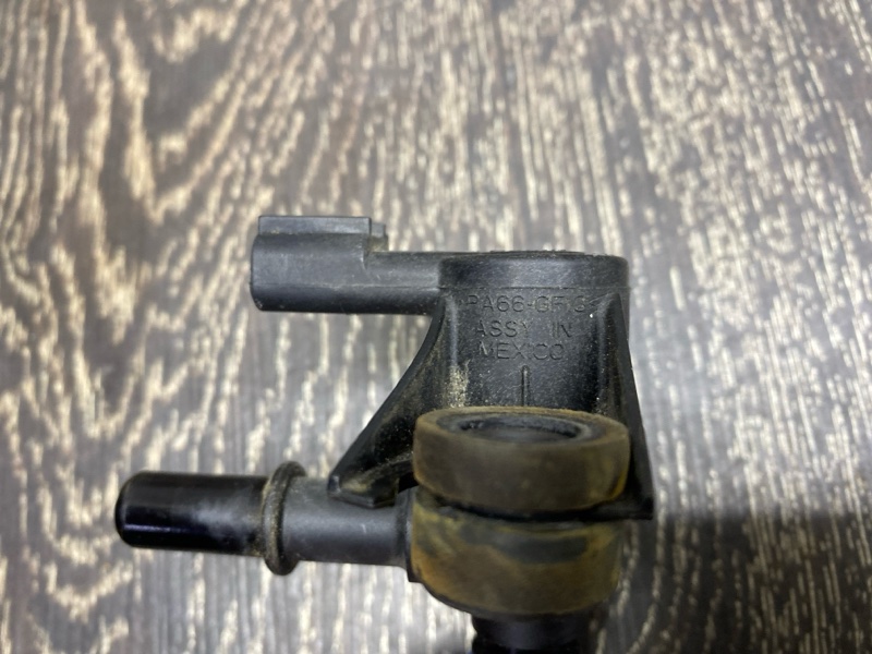 Клапан электромагнитный (вакуумный) EDGE 15- 2016 C35PDED 3.5L Клапан электромагнитный (вакуумный) EDGE 15- 2016 C35PDED 3.5L