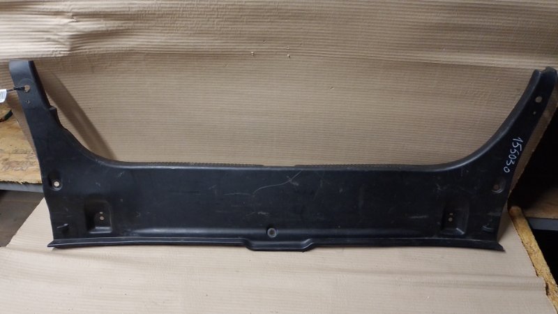 Запчасть накладка панели багажника внутренняя LEXUS ES350 06-12 58387-33100-C0 Б/У Накладка панели багажника внутренняя LEXUS ES350 06-12 58387-33100-C0 Б/У