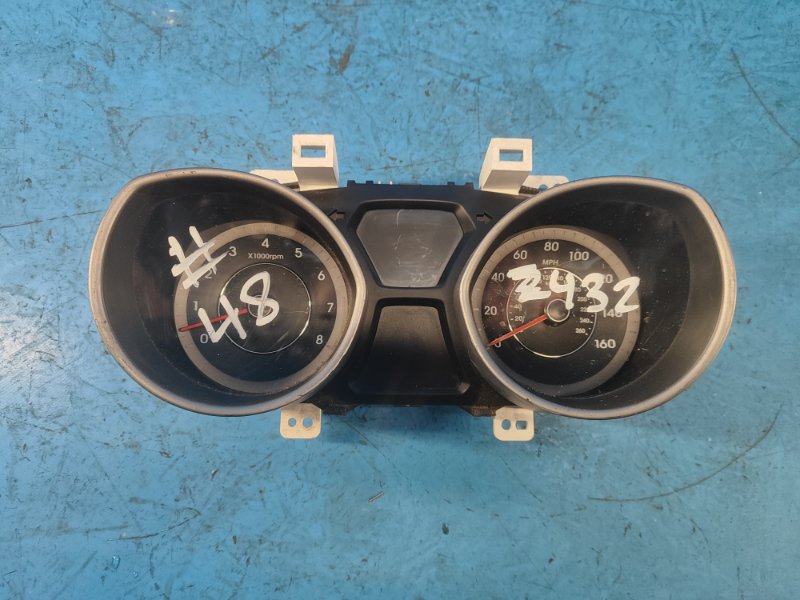 Запчасть панель приборов HYUNDAI ELANTRA MD 10-15 2014 1.8 G4NB 94004-3X210 Б/У Панель приборов HYUNDAI ELANTRA MD 10-15 2014 1.8 G4NB 94004-3X210 Б/У