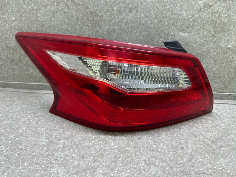 Запчасть фонарь наружный левый NISSAN ALTIMA L33 12-18 2017 265559HM0A Б/У Фонарь наружный левый NISSAN ALTIMA L33 12-18 2017 265559HM0A Б/У