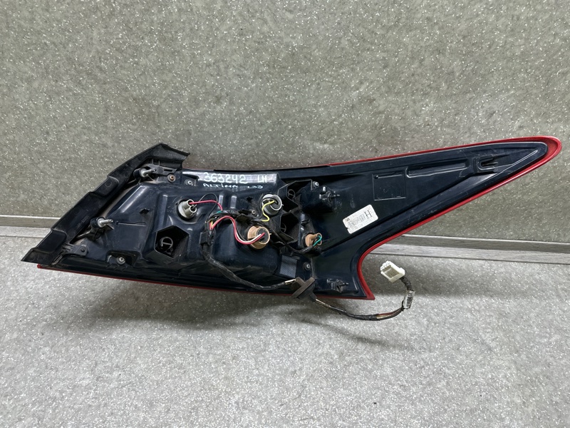 Фонарь наружный левый ALTIMA L33 12-18 2017 Фонарь наружный левый ALTIMA L33 12-18 2017