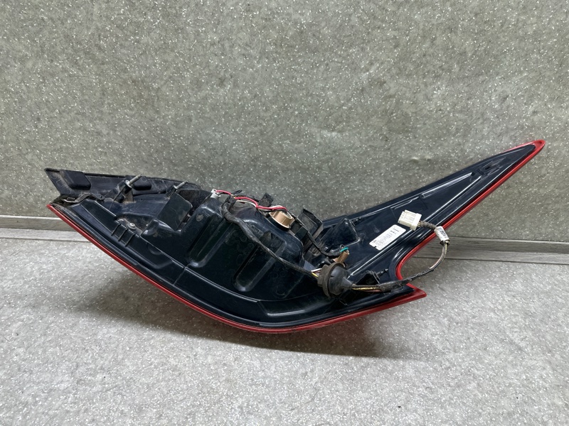 Фонарь наружный левый ALTIMA L33 12-18 2017 Фонарь наружный левый ALTIMA L33 12-18 2017