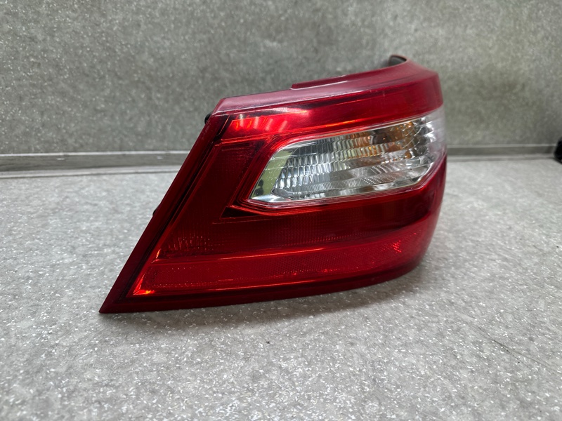 Фонарь наружный правый NISSAN ALTIMA L33 12-18 Фонарь наружный правый NISSAN ALTIMA L33 12-18