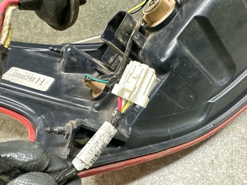 Фонарь наружный правый ALTIMA L33 12-18 2017 Фонарь наружный правый ALTIMA L33 12-18 2017