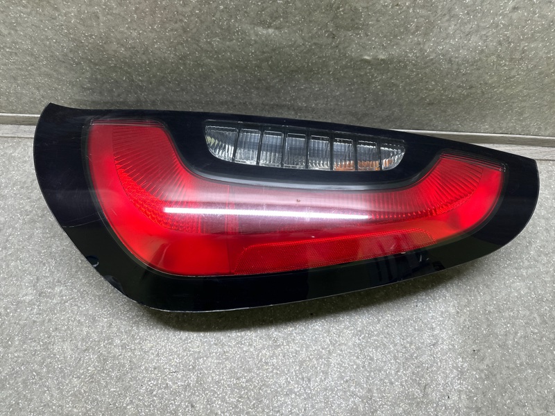 Фонарь наружный правый SOUL PS 13-19 2019 2.0 G4NC Фонарь наружный правый SOUL PS 13-19 2019 2.0 G4NC