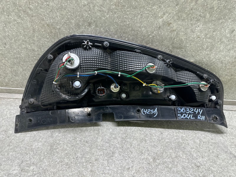 Фонарь наружный правый SOUL PS 13-19 2019 2.0 G4NC Фонарь наружный правый SOUL PS 13-19 2019 2.0 G4NC