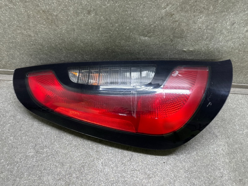 Фонарь наружный левый SOUL PS 13-19 2019 2.0 G4NC Фонарь наружный левый SOUL PS 13-19 2019 2.0 G4NC