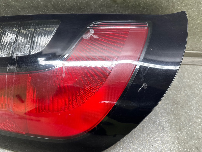 Фонарь наружный левый SOUL PS 13-19 2019 2.0 G4NC Фонарь наружный левый SOUL PS 13-19 2019 2.0 G4NC