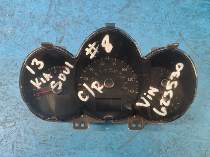 Запчасть панель приборов KIA SOUL AM 08-13 94009-2K320 Б/У Панель приборов KIA SOUL AM 08-13 94009-2K320 Б/У