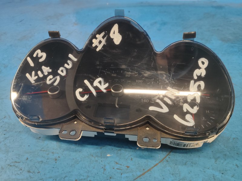 Панель приборов SOUL AM 08-13 Панель приборов SOUL AM 08-13