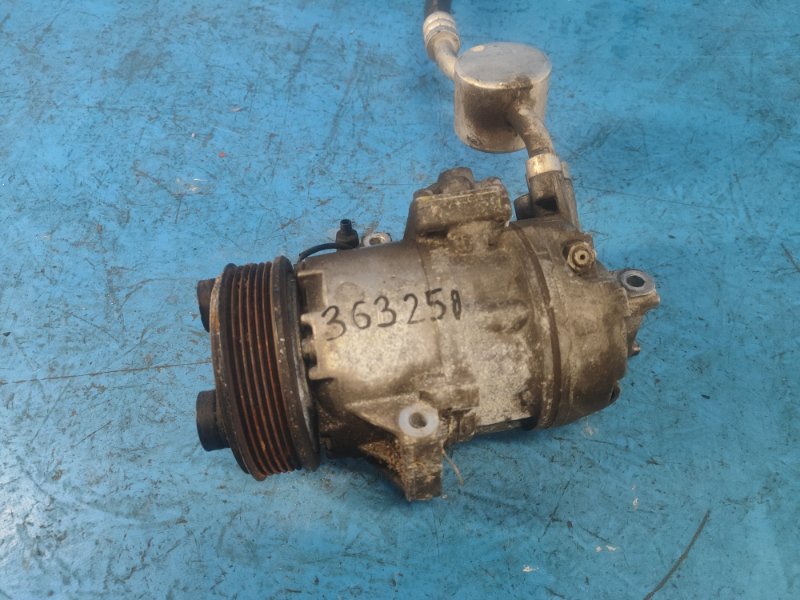 Компрессор кондиционера SUZUKI GRAND VITARA 05-15 95201-76KA1 Б/У