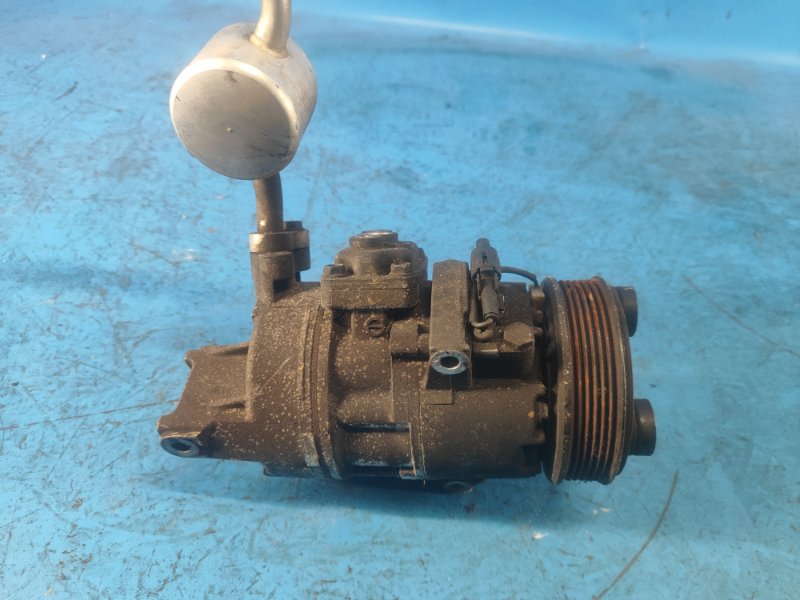 Компрессор кондиционера GRAND VITARA 05-15