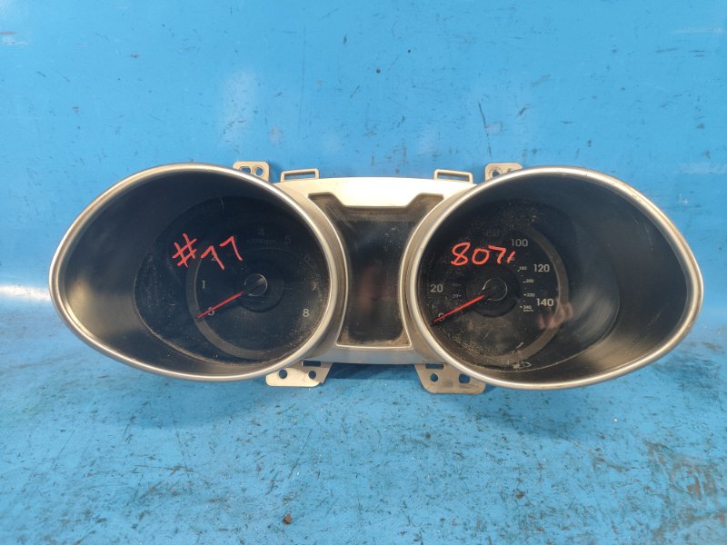 Запчасть панель приборов HYUNDAI VELOSTER 11-18 2013 1.6 G4FD 94001-2V321RDR Б/У Панель приборов HYUNDAI VELOSTER 11-18 2013 1.6 G4FD 94001-2V321RDR Б/У