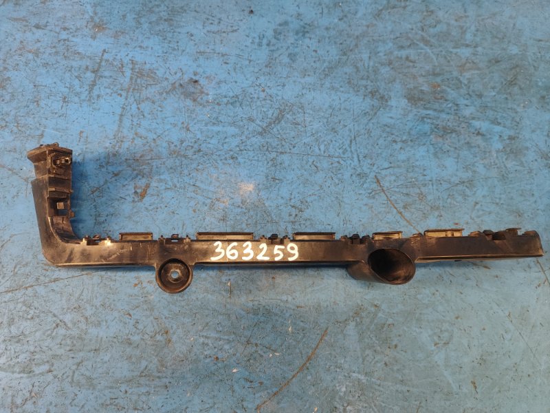 Кронштейн заднего бампера правый DODGE JOURNEY 08-20 2016 2.4 ED3 68190680AC Б/У