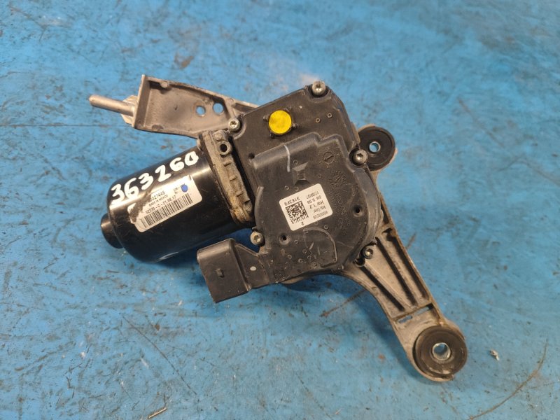 Моторчик стеклоочистителя правый FORD ESCAPE 12-19 2018 T15HDTX CJ5Z-17508-E Б/У