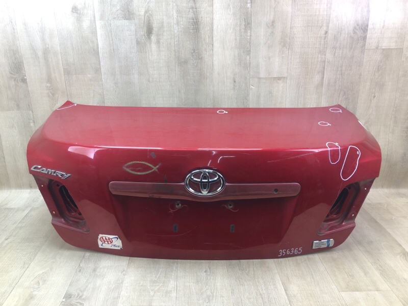 Крышка багажника TOYOTA CAMRY 40 06-11 6440106280 Б/У