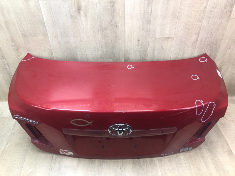Крышка багажника TOYOTA CAMRY 40 06-11