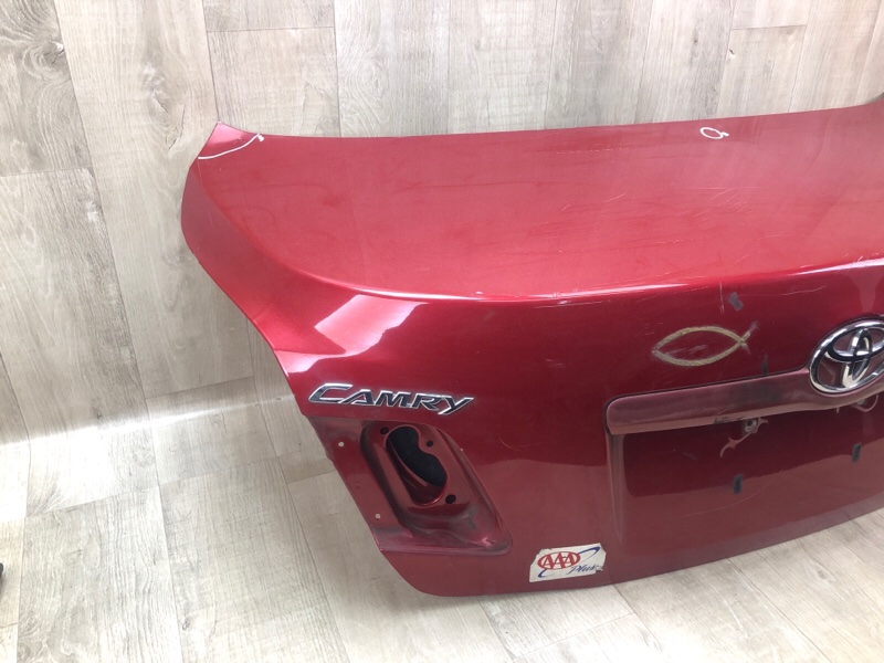 Крышка багажника CAMRY 40 06-11