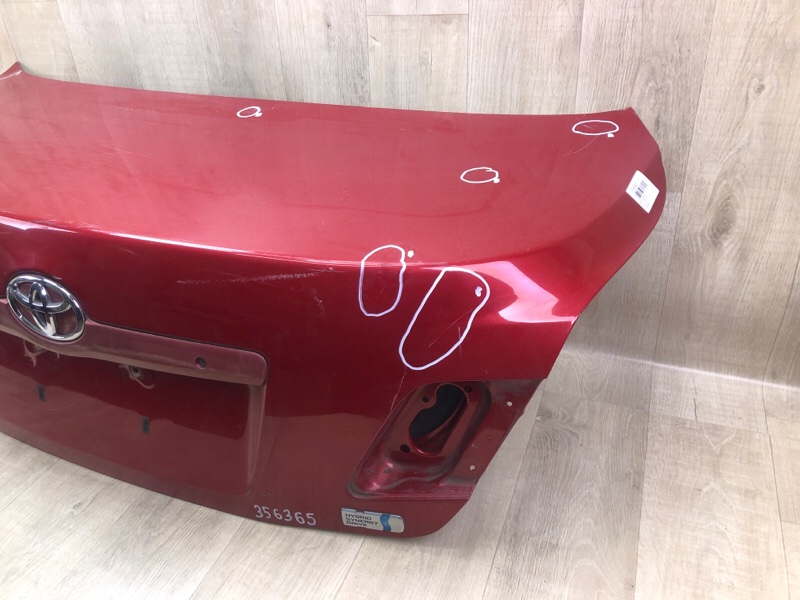 Крышка багажника CAMRY 40 06-11