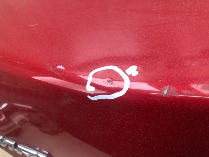 Крышка багажника CAMRY 40 06-11