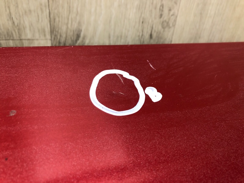 Крышка багажника CAMRY 40 06-11