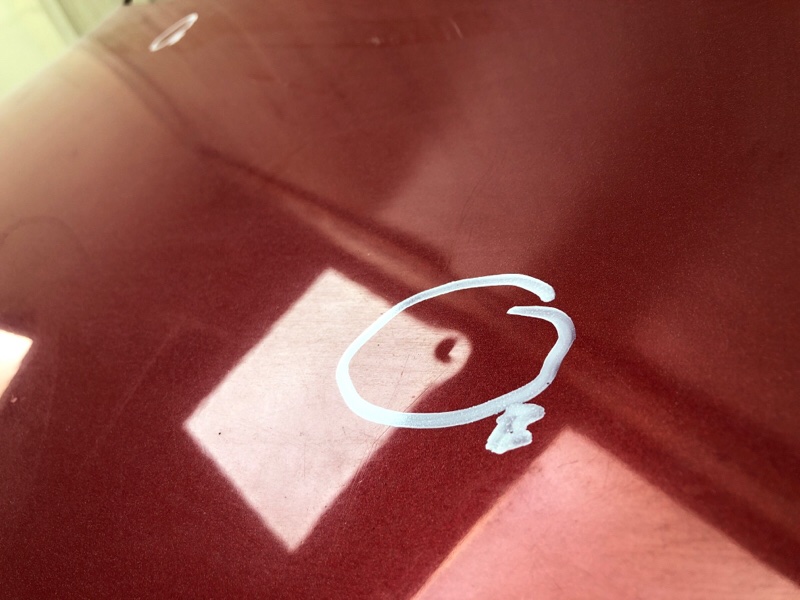 Крышка багажника CAMRY 40 06-11