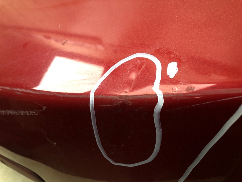 Крышка багажника CAMRY 40 06-11