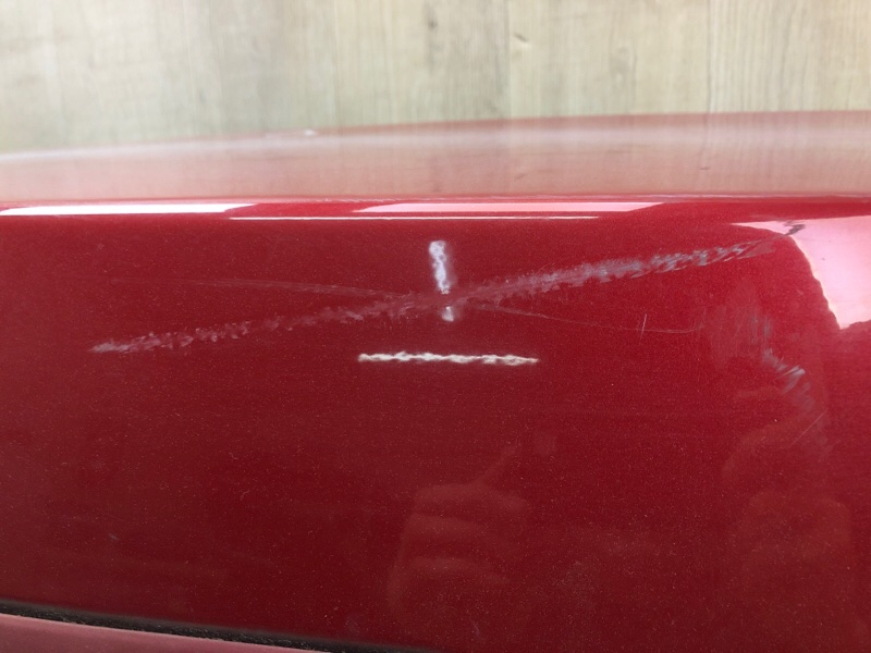 Крышка багажника CAMRY 40 06-11