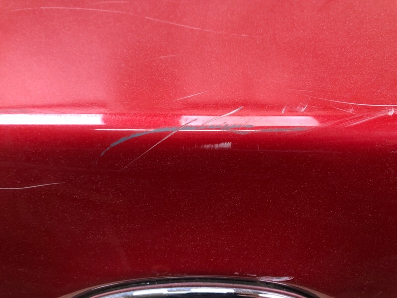 Крышка багажника CAMRY 40 06-11