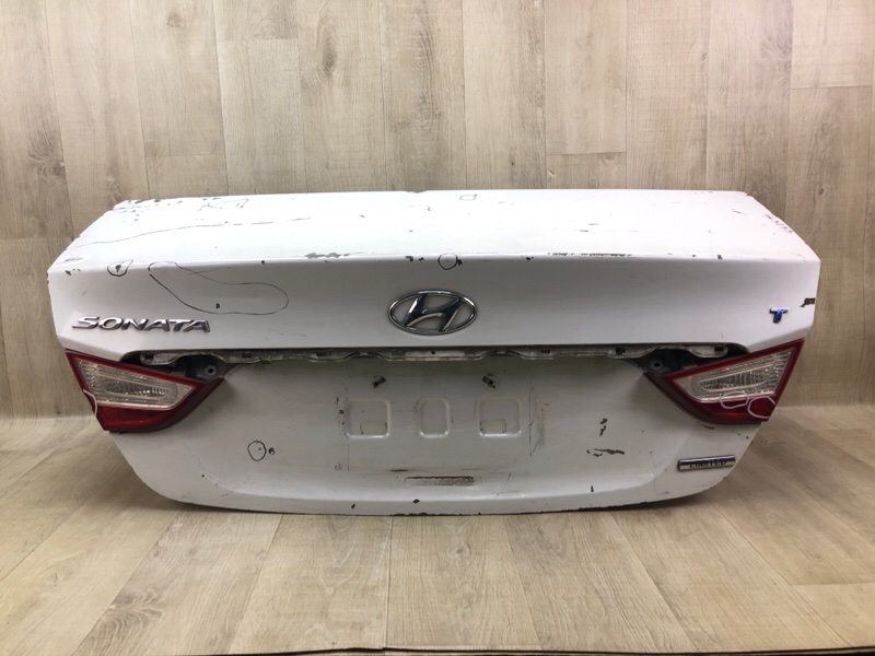Крышка багажника SONATA YF 10-14 Седан Крышка багажника SONATA YF 10-14 Седан