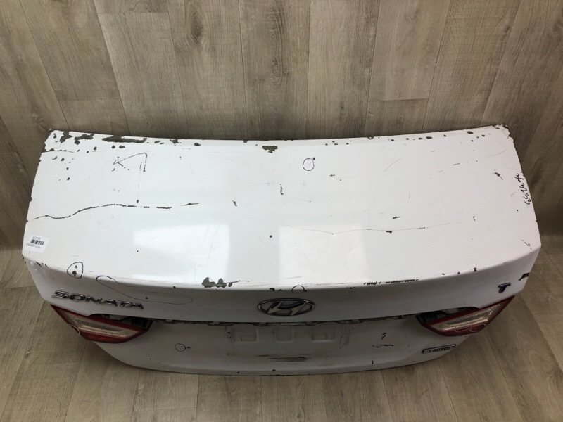 Крышка багажника HYUNDAI SONATA YF 10-14 Седан Крышка багажника HYUNDAI SONATA YF 10-14 Седан