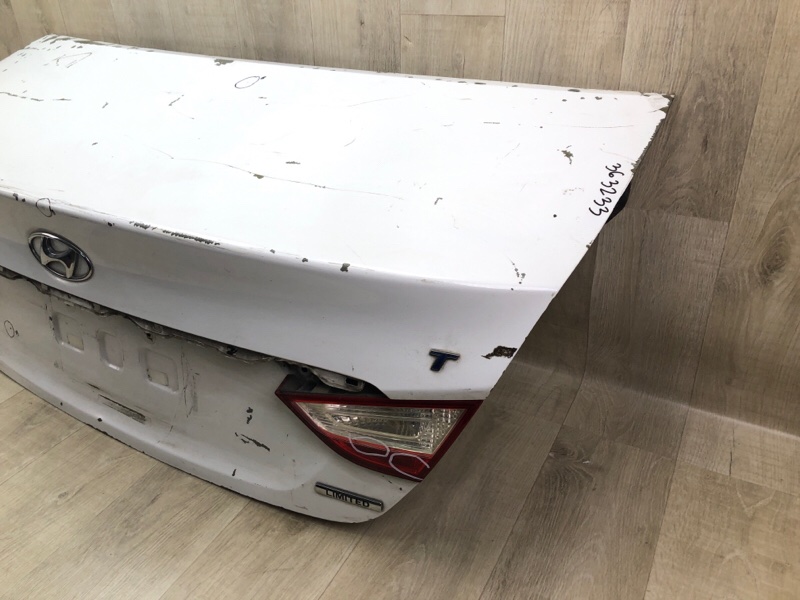 Крышка багажника SONATA YF 10-14 Седан Крышка багажника SONATA YF 10-14 Седан