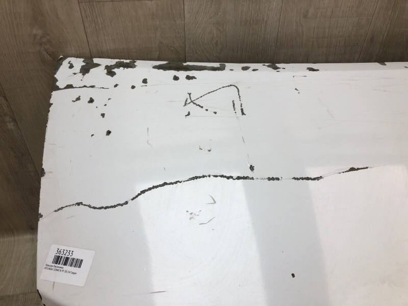 Крышка багажника SONATA YF 10-14 Седан Крышка багажника SONATA YF 10-14 Седан