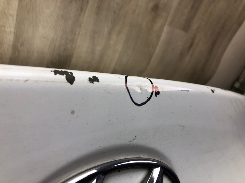 Крышка багажника SONATA YF 10-14 Седан Крышка багажника SONATA YF 10-14 Седан