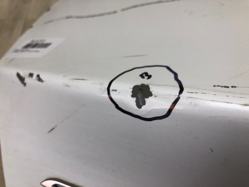 Крышка багажника SONATA YF 10-14 Седан Крышка багажника SONATA YF 10-14 Седан