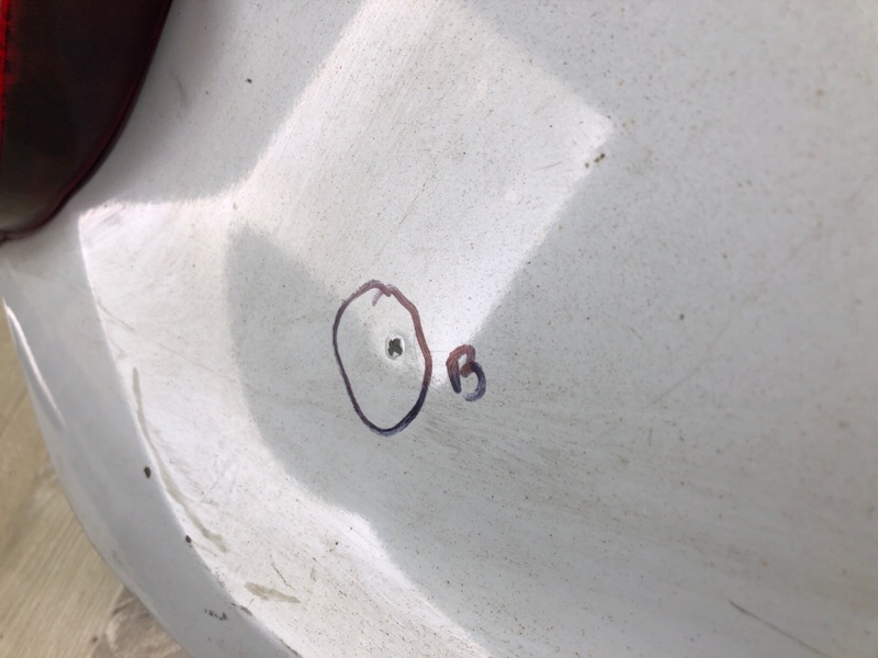 Крышка багажника SONATA YF 10-14 Седан Крышка багажника SONATA YF 10-14 Седан