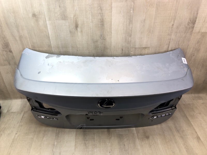 Крышка багажника LEXUS HS250H (ANF10) 09-12 2.4 2AZFXE Крышка багажника LEXUS HS250H (ANF10) 09-12 2.4 2AZFXE