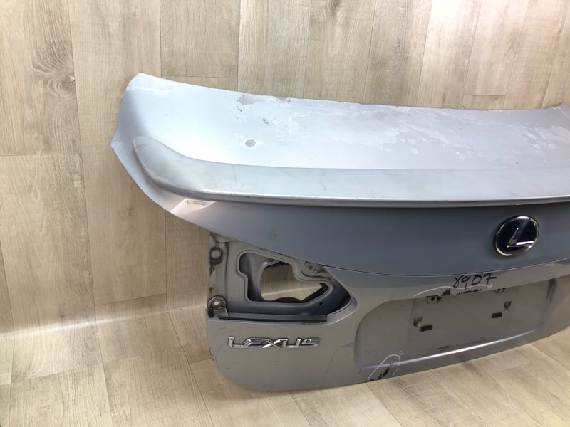 Крышка багажника HS250H (ANF10) 09-12 2009 2.4 2AZFXE Крышка багажника HS250H (ANF10) 09-12 2009 2.4 2AZFXE